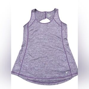 Old Navy Athletic Purple Tank Top